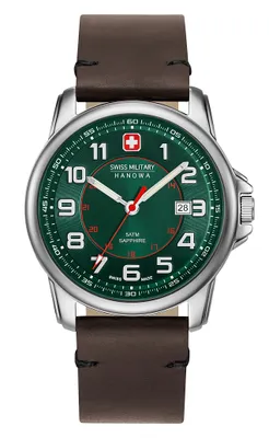 Produktbild von Swiss Military Hanowa SWISS GRENADIER 06-4330.04.006 Herrenarmbanduhr