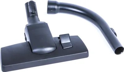 Produktbild von Umschaltbare Bodendüse mit Rad + Handgriff passend für Miele Bodenstaubsauger