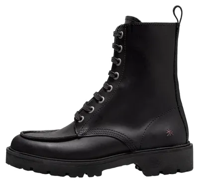 Produktbild von Art Stiefeletten Damen 1682 GRASS WAXED BLACK/ GRAZ Farbe Schwarz