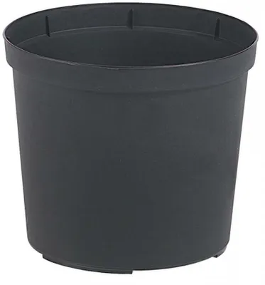 Produktbild von orthex Blumentopf CULTIVATE, Durchmesser: 240 mm, schwarz