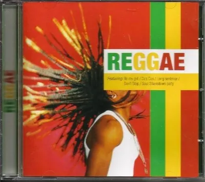 Image de REGGAE - Various Artists [CD] 2007