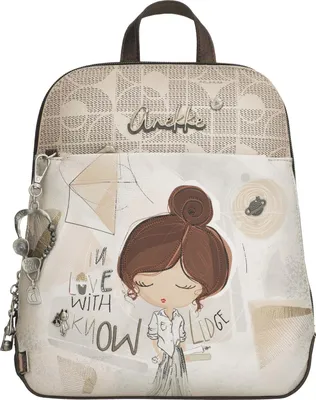 Immagine prodotto di Anekke zaino per il tempo libero zaino Sophia Backpack Multicolor multicolore