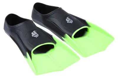 Produktbild von Madwave Training Schwimmflossen Schwarz EU 47-48 Schwarz EU 47-48