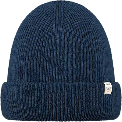 Produktbild von BARTS Kinabalu Beanie Kinder Mütze mit 6 cm Umschlag blau 53-55
