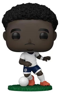 Obrázok produktu pre EFL POP! Futbalová vinylová figúrka Anglicko – Bukayo Saka 9 cm