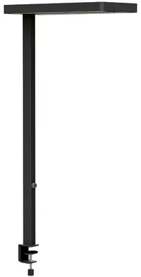 Image de MAUL lampe à poser MAULjuvis LED 4.000 K dimmable pied à pince 120 cm noir