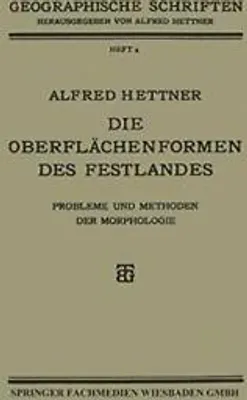 Obrázok produktu pre Die Oberflächenformen des Festlandes