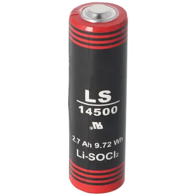 Zdjęcie produktu dla ER14505 bateria litowa AA Mignon 3,6 V 2400 mAh