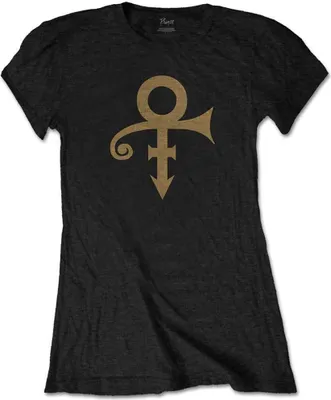 Produktbild von Prince Symbol Black M Damen T-Shirt