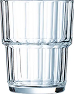 Produktbild von Norvege Tumbler 25cl; 0,2l /-/ stapelbar - 6 Stück
