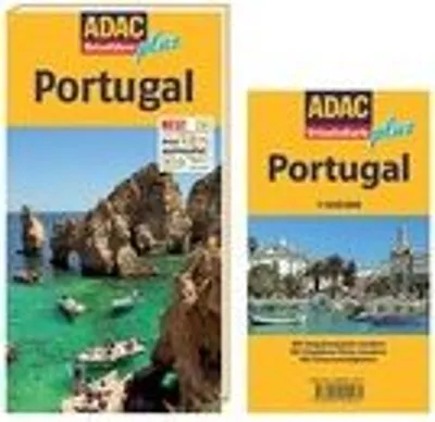Produktbild von Studemund-Halévy, M: ADAC Reiseführer plus Portugal
