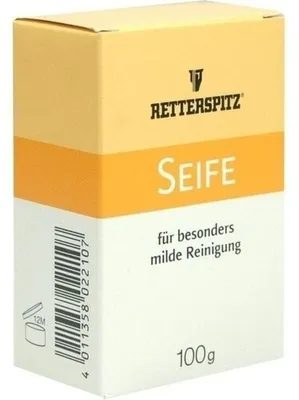 Obrázok produktu pre RETTERSPITZ SEIFE, 100 g SEI