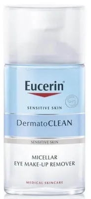 Image de Eucerin Dermatoclean Démaquillant pour les yeux 125 ml