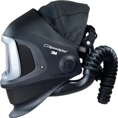 Produktbild von 3M™ Speedglas™ Schweißmaske, Frontabdeckung, Innenvisier, G5-01, 610500 | Beutel (1 Stück)