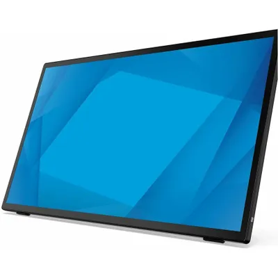 Produktbild von Elo Touch Solutions Elo 2770L, 68,6 cm (27"), 1920 x 1080 Pixel, Full HD, LED, 14 ms, Schwarz