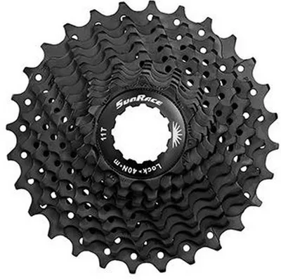 Obrázok produktu pre Kazeta Sunrace CSRS3 11-28T - čierna