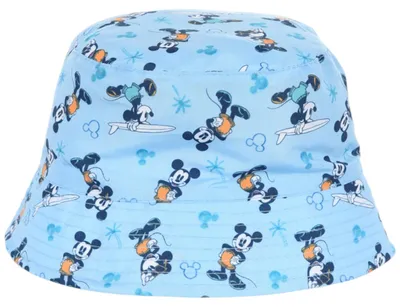 Produktbild von Fischerhut Disney Mickey Mouse Hellblau 48 cm