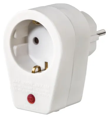 Image de Hama Adaptateur de prise avec