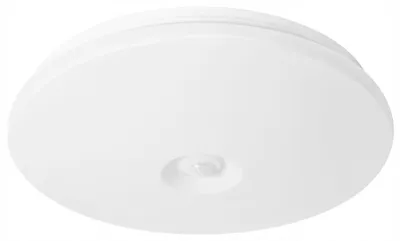 Immagine prodotto di Plafoniera a LED da 12 W, 4000 K, IP44 con sensore PIR