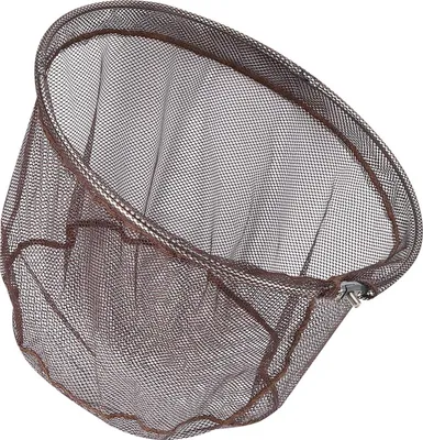 Image de Filet de pêche extérieur Quick Dry Landing Net Head Portable Dip Net Fishing Gear Accessory