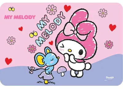 Image de Set de table My Melody - Diakakis