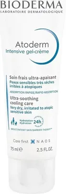 Obrázok produktu pre Bioderma Atoderm Intensive Gel-Crema 75 ml