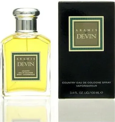 Produktbild von Aramis Devin Country Eau de Cologne Spray 100 ml