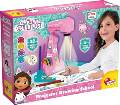Obrázok produktu pre Gabi's Cat House kolsk projektor na kreslenie