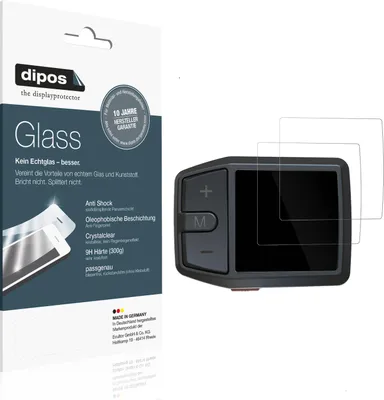 Obrázok produktu pre 2x dipos GlassCC Bafang DZ41