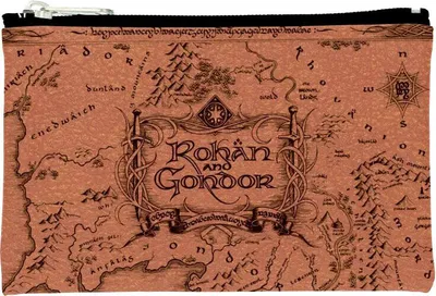 Image de Porte-cartes du Seigneur des Anneaux Rohan et Gondor