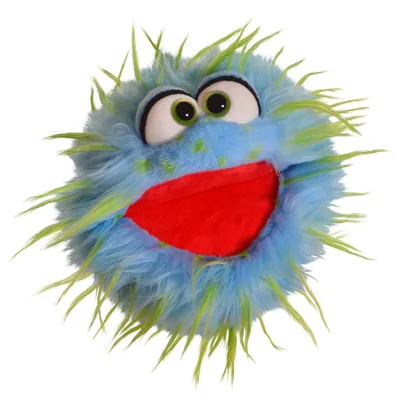 Produktbild von Living Puppets Handpuppe "Quatschköppe", Sutsche