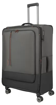 Imagen del producto de Maleta TRAVELITE CROSSLITE XL, color verde oscuro. Tamaño: XL