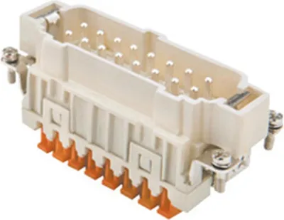 Immagine prodotto di Inserto per spina SQUICH a 16 poli 16A 500V