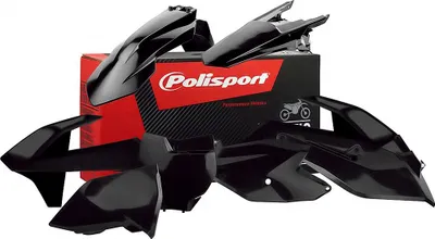 Produktbild von Polisport Plastikkit