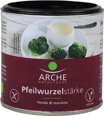 Obrázok produktu pre Škrob zo šípok 125g