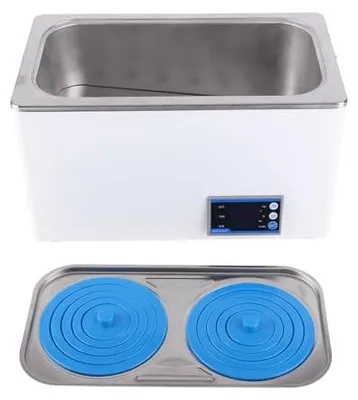 Produktbild von Digitaler Wasserbadheizer 7L - Thermostat Wasserbad mit 600W - Spacnanasq54e6cxzi-12