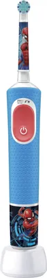 Produktbild von Oral-B Elektryczna Szczoteczka dla Dzieci Pro Kids Spider-Man – Delikatne i Skuteczne Czyszczenie dla Maluchów