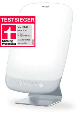 Beurer TL 95 Stiftung Warentest Testsieger gut 1,8