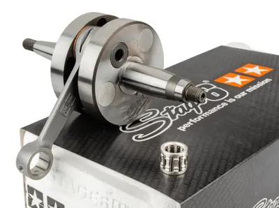 Obrázek produktu pro STAGE6 HPC kliková hřídel s zdvihem 44 mm pro Derbi E3/E4
