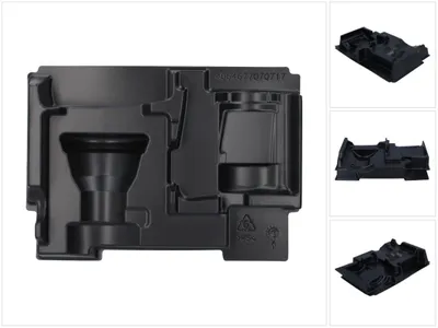 Image de Toolbrothers MAKPAC pour ponceuse excentrique DBO / BO 125 mm / LXT 18V batteries & chargeurs