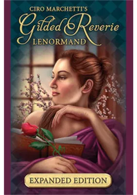 Obrázek produktu pro Gilded Reverie Lenormand Expanded Edition