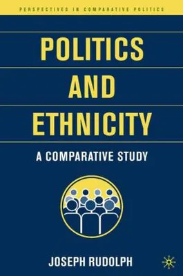 Obrázek produktu pro Politics and Ethnicity