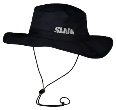 Produktbild von Slam Brimmed Hut Schwarz  Schwarz One Size