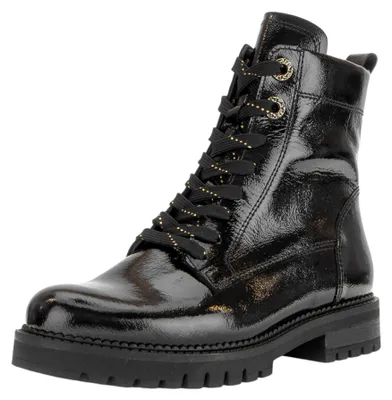 Produktbild von Gabor Damen Elegante Stiefelette H-Weite 8024.05 Schwarz