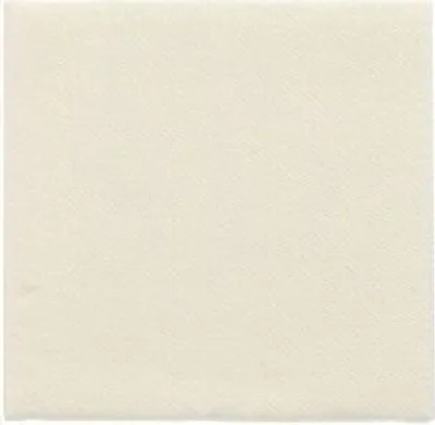 Produktbild von PAPSTAR Servietten 24.0 x 24.0 cm 2-lagig champagner