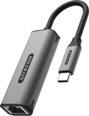 Produktbild von Sitecom Usb-C To Ethernet 2.5Gb Adapter