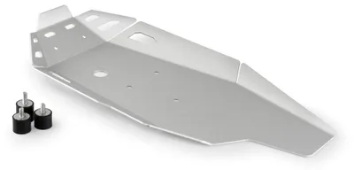 Image de PUIG 21574P Protection moteur pour BMW R1250GS Argent