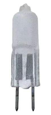 Produktbild von Kandolite Halogen Stiftsockellampe Axialwendel 50W GY6,35 12V matt warmweiß dimmbar