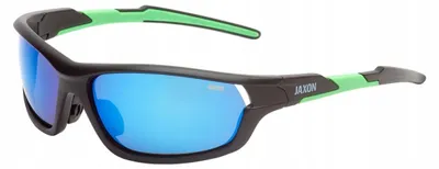 Produktbild von Jaxon X60SMB Polarisierte Angelbrille mit Spiegelglas