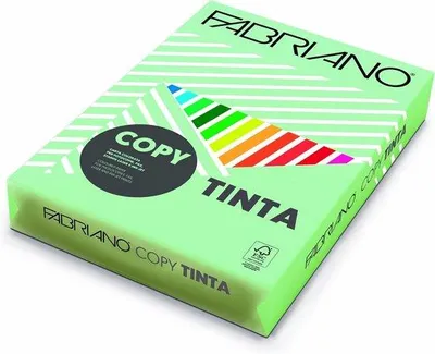 Productafbeelding van Pak van 500 vellen A4-papier 80g lichtgroen